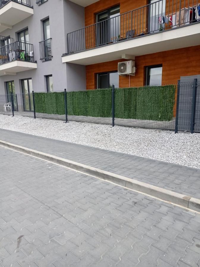 Apartament Dobranocka Apartment Zator Bagian luar foto