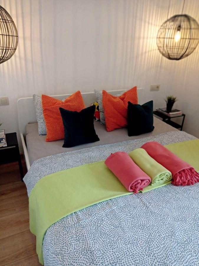 Apartament Dobranocka Apartment Zator Bagian luar foto